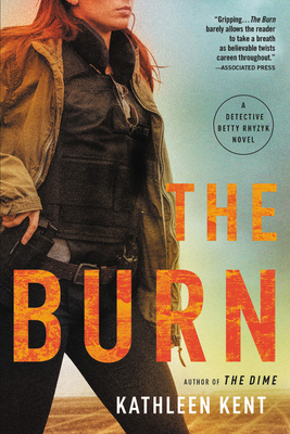 The Burn 031645057X Book Cover