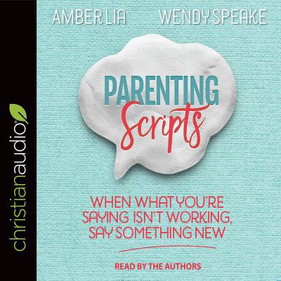 Parenting Scripts 1545902224 Book Cover