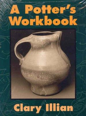 The Potter's Workbook 0877456712 Book Cover