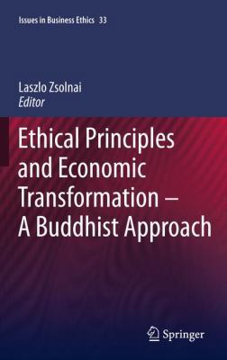 Ethical Principles and Economic Transformation ... 9048193095 Book Cover