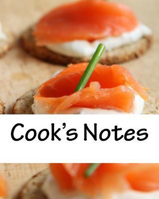 Cook's Notes 1494267284 Book Cover