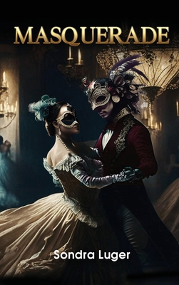 Masquerade B0CP52KWD7 Book Cover