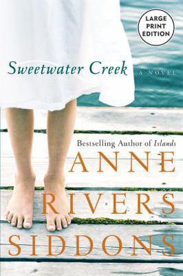 Sweetwater Creek [Large Print] 0060751517 Book Cover