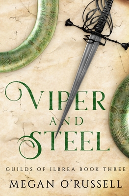 Viper and Steel 1951359526 Book Cover