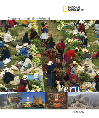 National Geographic Countries of the World: Peru 142630031X Book Cover