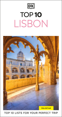 DK Top 10 Lisbon: Top 10 Lists for Your Perfect... 024181314X Book Cover
