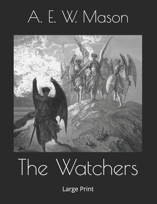 The Watchers: Large Print 169401472X Book Cover