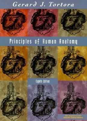Principles of Human Anatomy 0321000374 Book Cover