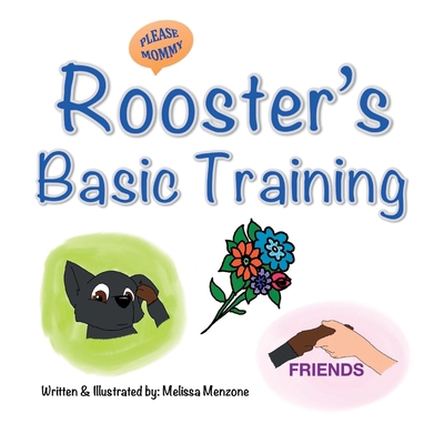 Rooster's Basic Training 1951016122 Book Cover