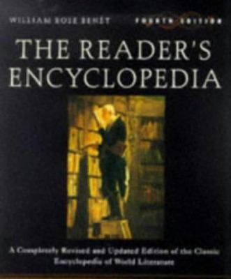 The Reader's Encyclopedia 0713649852 Book Cover