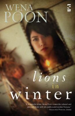 Lions in Winter 1844715760 Book Cover