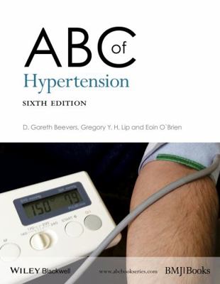 ABC of Hypertension 0470659629 Book Cover