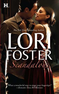 Scandalous (Scandalized!, Sex Appeal) B00724A7NC Book Cover