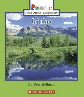 Idaho 0516249657 Book Cover