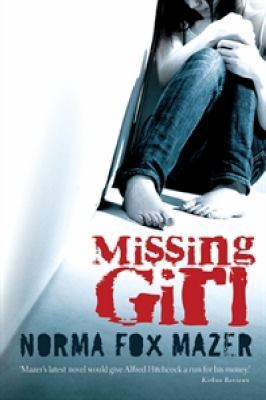 Missing Girl 1741752795 Book Cover