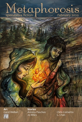 Metaphorosis February 2020 1640761640 Book Cover