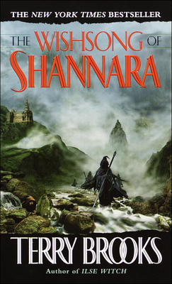 The Wishsong of Shannara 0812453913 Book Cover