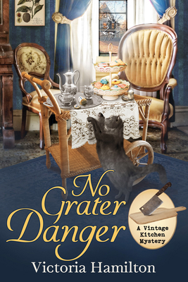 No Grater Danger [Large Print] 1432873113 Book Cover