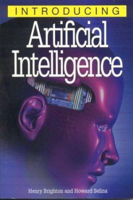 Introducing Artificial Intelligence 1840464631 Book Cover
