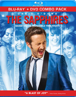 The Sapphires            Book Cover