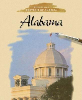 Alabama (1) (Portrait of America. Revised Edition) 0811474267 Book Cover