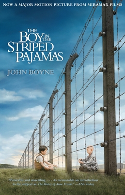 The Boy in the Striped Pajamas (Movie Tie-In Ed... 0385751893 Book Cover