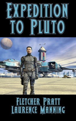 Expedition to Pluto 1515446921 Book Cover