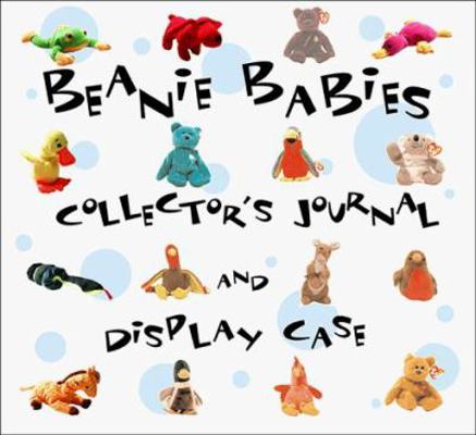 Beanie Baby Collector's Journal and Display Cas... 0765117266 Book Cover