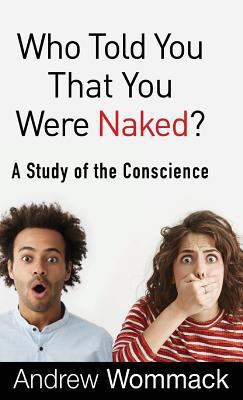 Who Told You That You Were Naked 1680312464 Book Cover