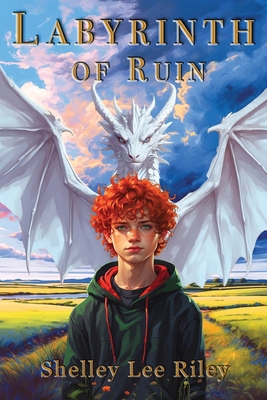 Labyrinth of Ruin 0986393967 Book Cover