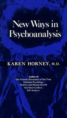New Ways in Psychoanalysis 0393001326 Book Cover
