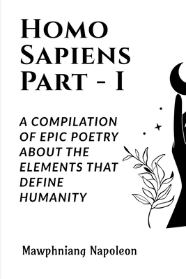 Homo Sapiens - I B0BTDJ4XFD Book Cover