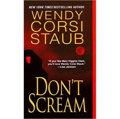 Don't Scream 0739482807 Book Cover