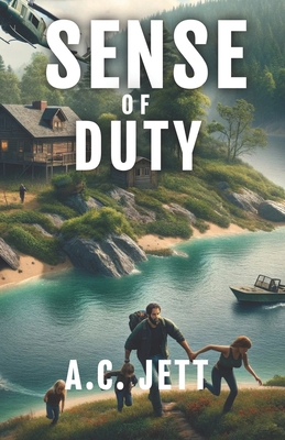 Sense of Duty B0D1RC2RJV Book Cover