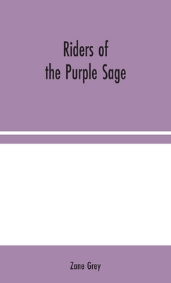 Riders of the Purple Sage 9354044360 Book Cover