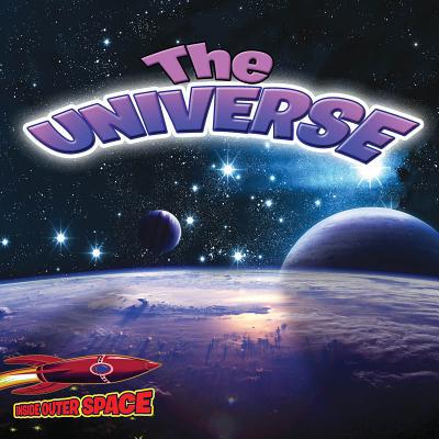Universe (Inside Outer Space) 1627178538 Book Cover