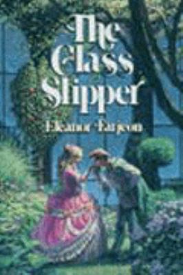 The Glass Slipper 0397321805 Book Cover