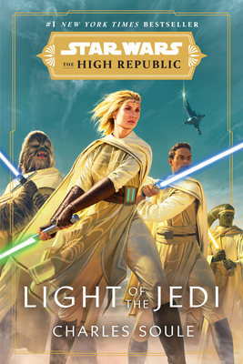 Star Wars: Light of the Jedi (the High Republic) 0593157737 Book Cover
