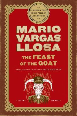 The Feast of the Goat B0013TFBKQ Book Cover