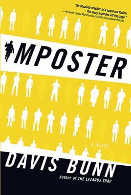 Imposter (Premier Mystery Series #2) 0849944864 Book Cover