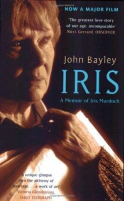 Iris : A Memoir of Iris Murdoch 0349114293 Book Cover