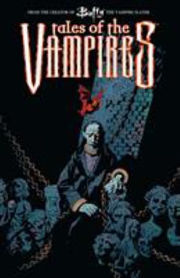 Tales of the Vampires (Buffy the Vampire Slayer) 1569717494 Book Cover