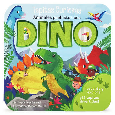 Dino (Spanish Edition) [Spanish] 1646384024 Book Cover