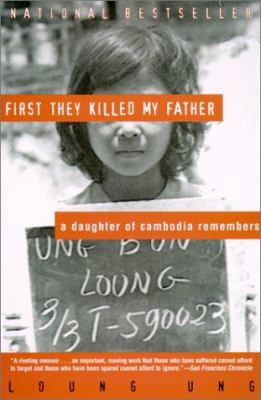 First They Killed My Father: A Daughter of Camb... 0613338960 Book Cover