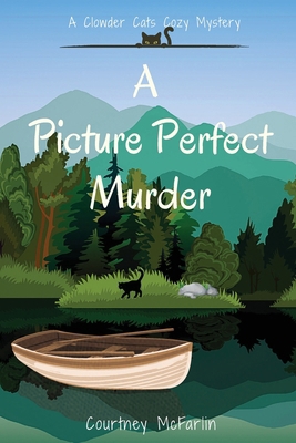 A Picture Perfect Murder            Book Cover