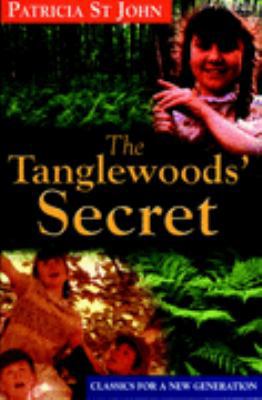 The Tanglewood's Secret 1859992676 Book Cover