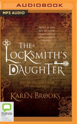 The Locksmith's Daughter 148938250X Book Cover