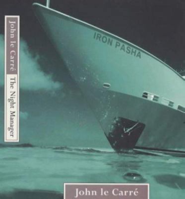 The Night Manager 0340766522 Book Cover