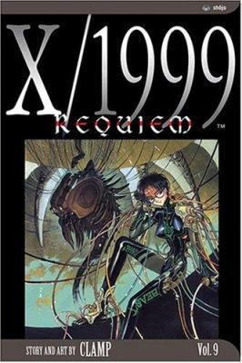 X/1999, Vol. 9: Requiem 1591163412 Book Cover
