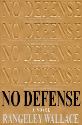 No Defense: A Novel 0312135718 Book Cover